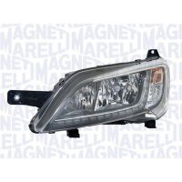 MAGNETI MARELLI 712501301129 Hauptscheinwerfer