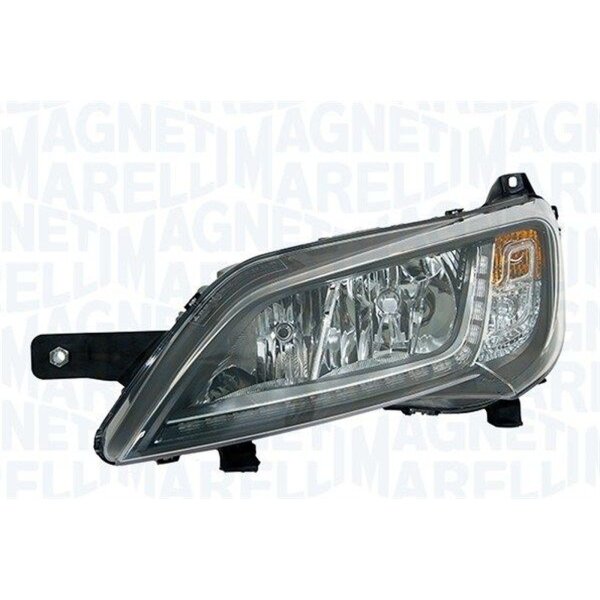 MAGNETI MARELLI 712501311129 Hauptscheinwerfer