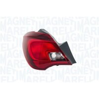 MAGNETI MARELLI 714000062651 Heckleuchte