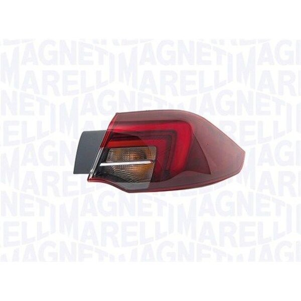 MAGNETI MARELLI 714020650704 Heckleuchte