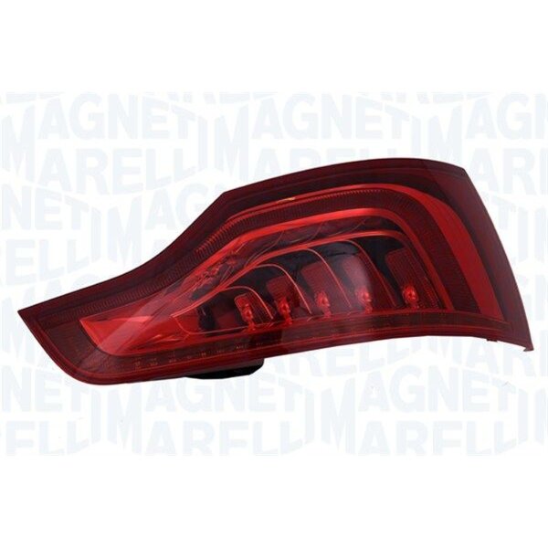 MAGNETI MARELLI 714021520701 Heckleuchte