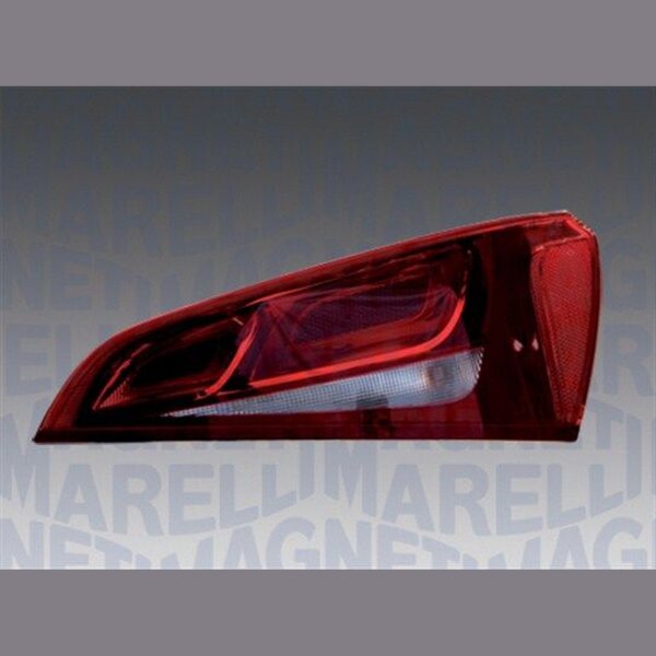 MAGNETI MARELLI 714021800801 Heckleuchte