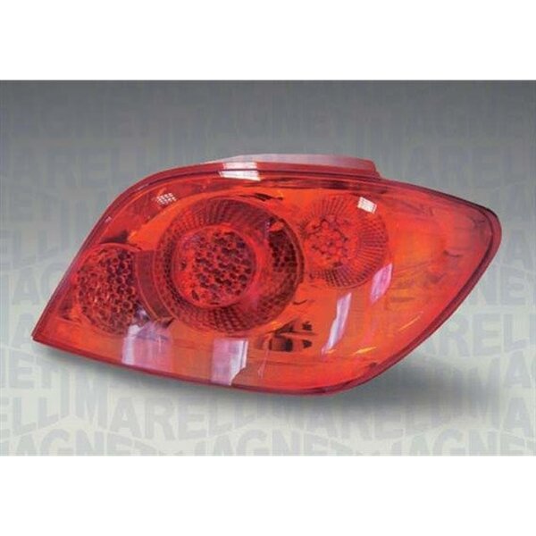 MAGNETI MARELLI 714025700702 Heckleuchte