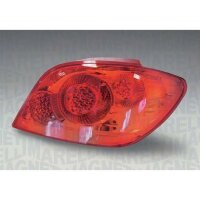 MAGNETI MARELLI 714025700702 Heckleuchte