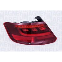 MAGNETI MARELLI 714081100801 Heckleuchte
