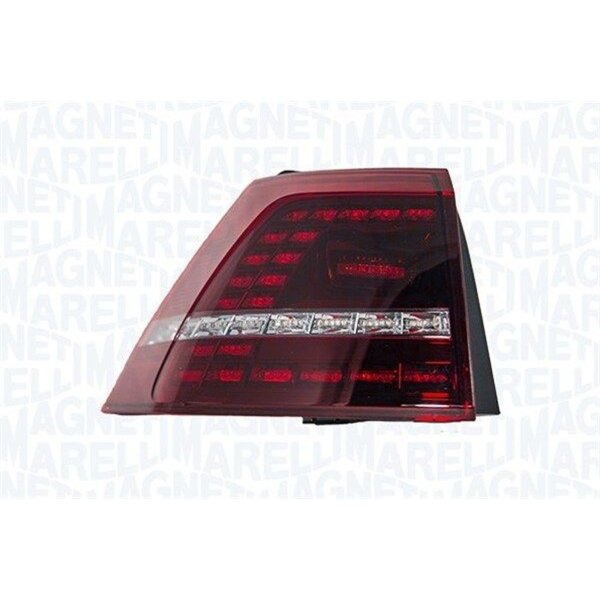 MAGNETI MARELLI 714081230711 Heckleuchte