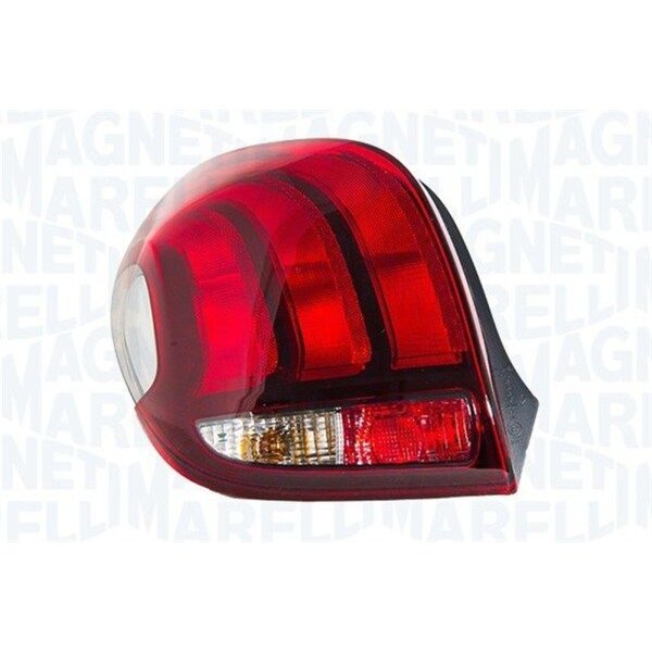 MAGNETI MARELLI 714081321001 Heckleuchte