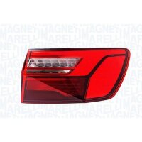 MAGNETI MARELLI 714081810201 Heckleuchte