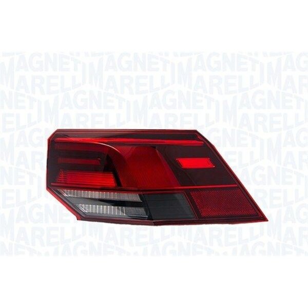 MAGNETI MARELLI 714081970101 Heckleuchte