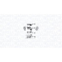 MAGNETI MARELLI 350300001200 Ölkühler,...