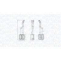 MAGNETI MARELLI 350300003800 Ölkühler,...