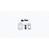 MAGNETI MARELLI 350300003900 Ölkühler,...