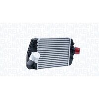 MAGNETI MARELLI 351319206150 Ladeluftkühler