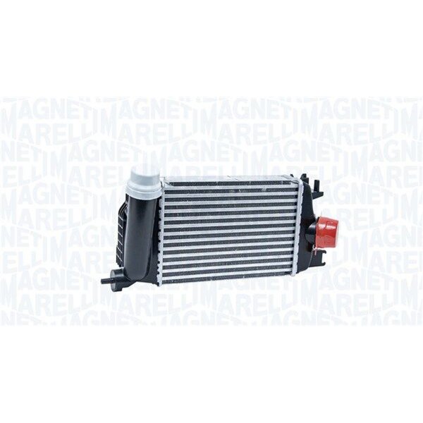 MAGNETI MARELLI 351319206160 Ladeluftkühler