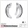 ZIMMERMANN 10990.100.2 Bremsbackensatz