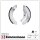 ZIMMERMANN 10990.101.2 Bremsbackensatz