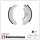 ZIMMERMANN 10990.102.8 Bremsbackensatz