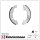 ZIMMERMANN 10990.103.0 Bremsbackensatz