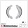 ZIMMERMANN 10990.113.1 Bremsbackensatz