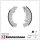 ZIMMERMANN 10990.113.8 Bremsbackensatz