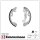 ZIMMERMANN 10990.118.7 Bremsbackensatz