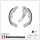 ZIMMERMANN 10990.149.8 Bremsbackensatz