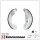 ZIMMERMANN 10990.158.8 Bremsbackensatz