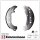 ZIMMERMANN 10990.159.6 Bremsbackensatz