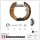 ZIMMERMANN 20990.114.9 Bremsbackensatz