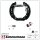 ZIMMERMANN 20990.127.9 Bremsbackensatz