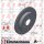 ZIMMERMANN 200.2542.20 Bremsscheibe