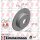 ZIMMERMANN 450.5201.20 Bremsscheibe
