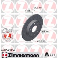 ZIMMERMANN 470.5410.52 Bremsscheibe