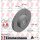ZIMMERMANN 150.3407.52 Bremsscheibe