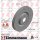 ZIMMERMANN 450.5225.52 Bremsscheibe