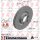 ZIMMERMANN 460.4506.52 Bremsscheibe