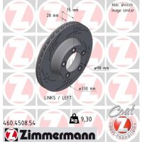 ZIMMERMANN 460.4508.54 Bremsscheibe