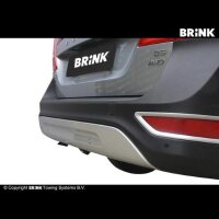 BRINK 533500 Anhängevorrichtung