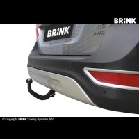 BRINK 533500 Anhängevorrichtung