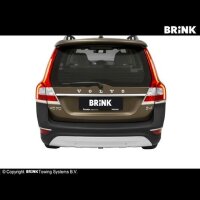 BRINK 533500 Anhängevorrichtung