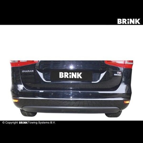 BRINK 537300 Anhängevorrichtung
