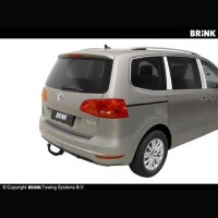 BRINK 537300 Anhängevorrichtung