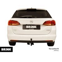 BRINK 615900 Anhängevorrichtung