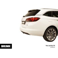 BRINK 615900 Anhängevorrichtung