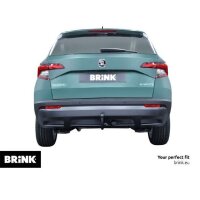BRINK 647500 Anhängevorrichtung