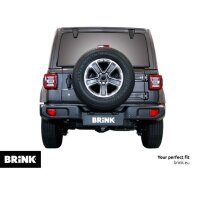 BRINK 664400 Anhängevorrichtung