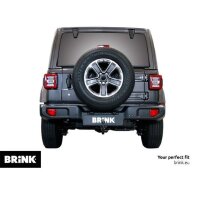 BRINK 664400 Anhängevorrichtung