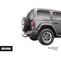 BRINK 664400 Anhängevorrichtung