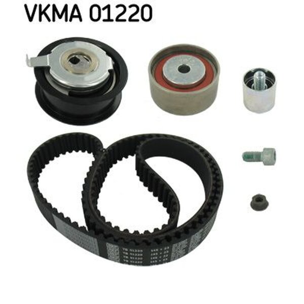 SKF VKMA 01220 Zahnriemensatz