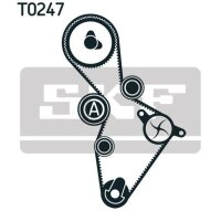 SKF VKMA 01220 Zahnriemensatz